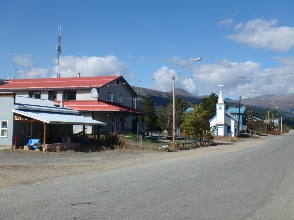 Rue de Carcross
