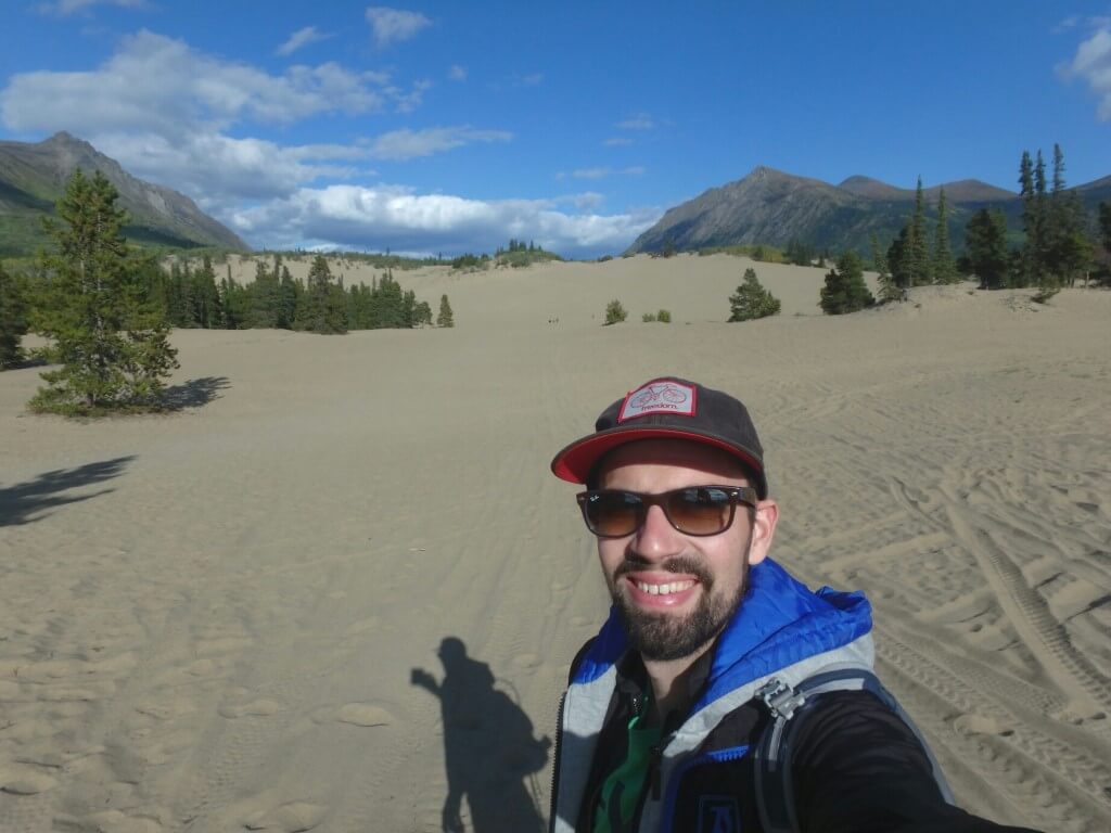 Désert de Carcross