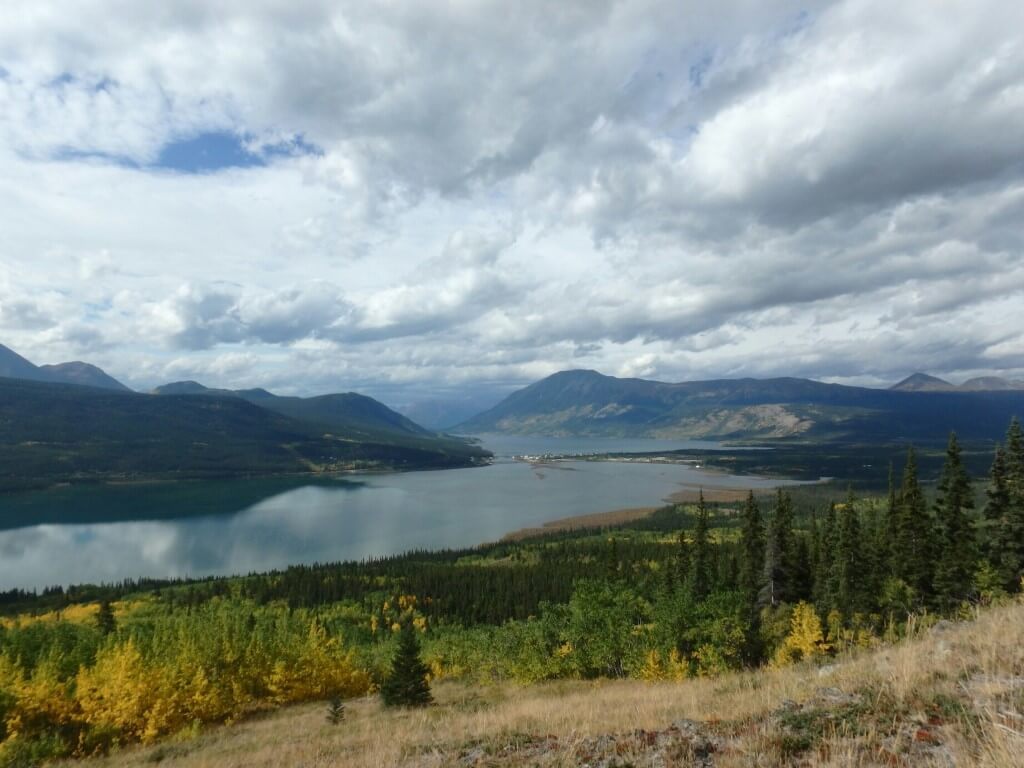 Nares Lake