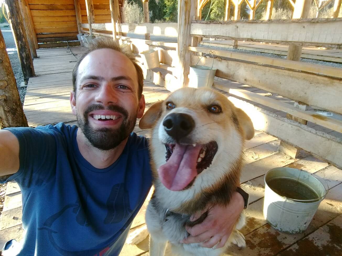 Spike et moi