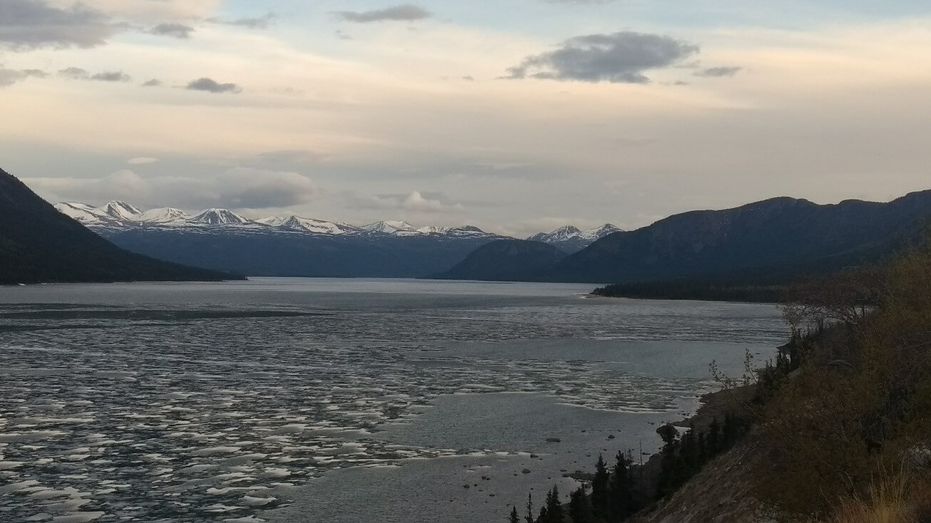 Kusawa Lake