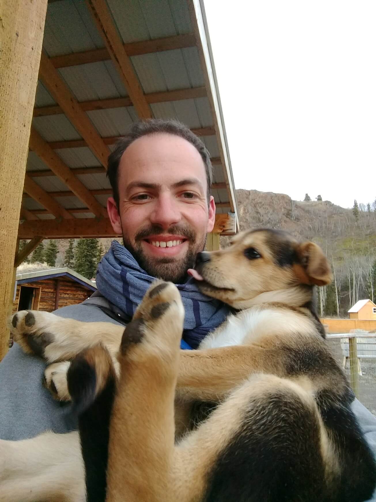 Moi et Cheddar