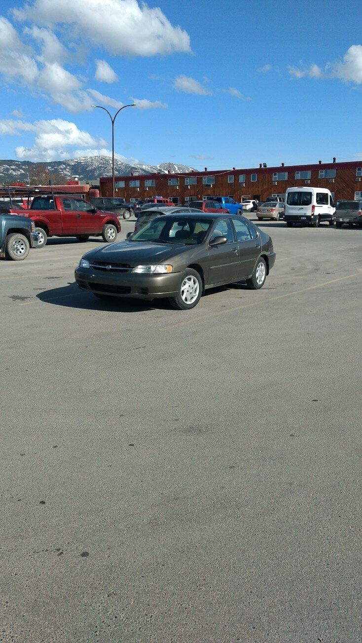 Nissan Altima